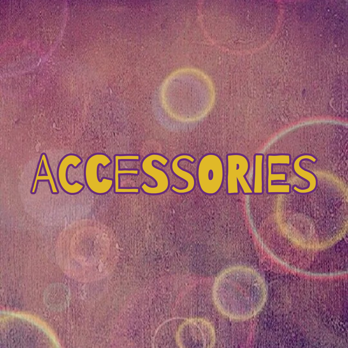 Accessories