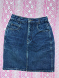 80s Calvin Skirt - 3/4