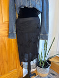 Beaded Whimsy Skirt