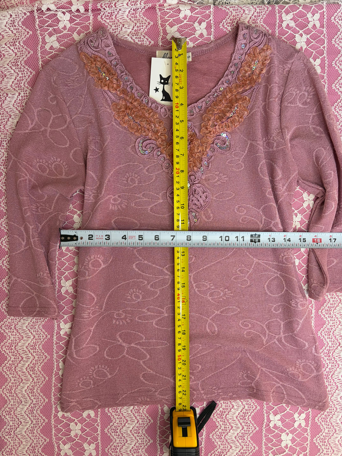 Vintage Fairy Blouse
