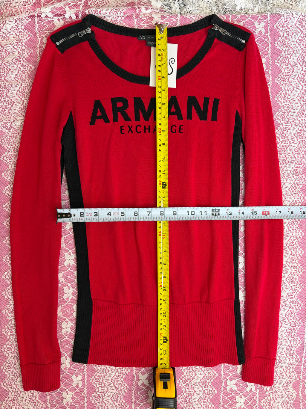 Armani Exchange Top
