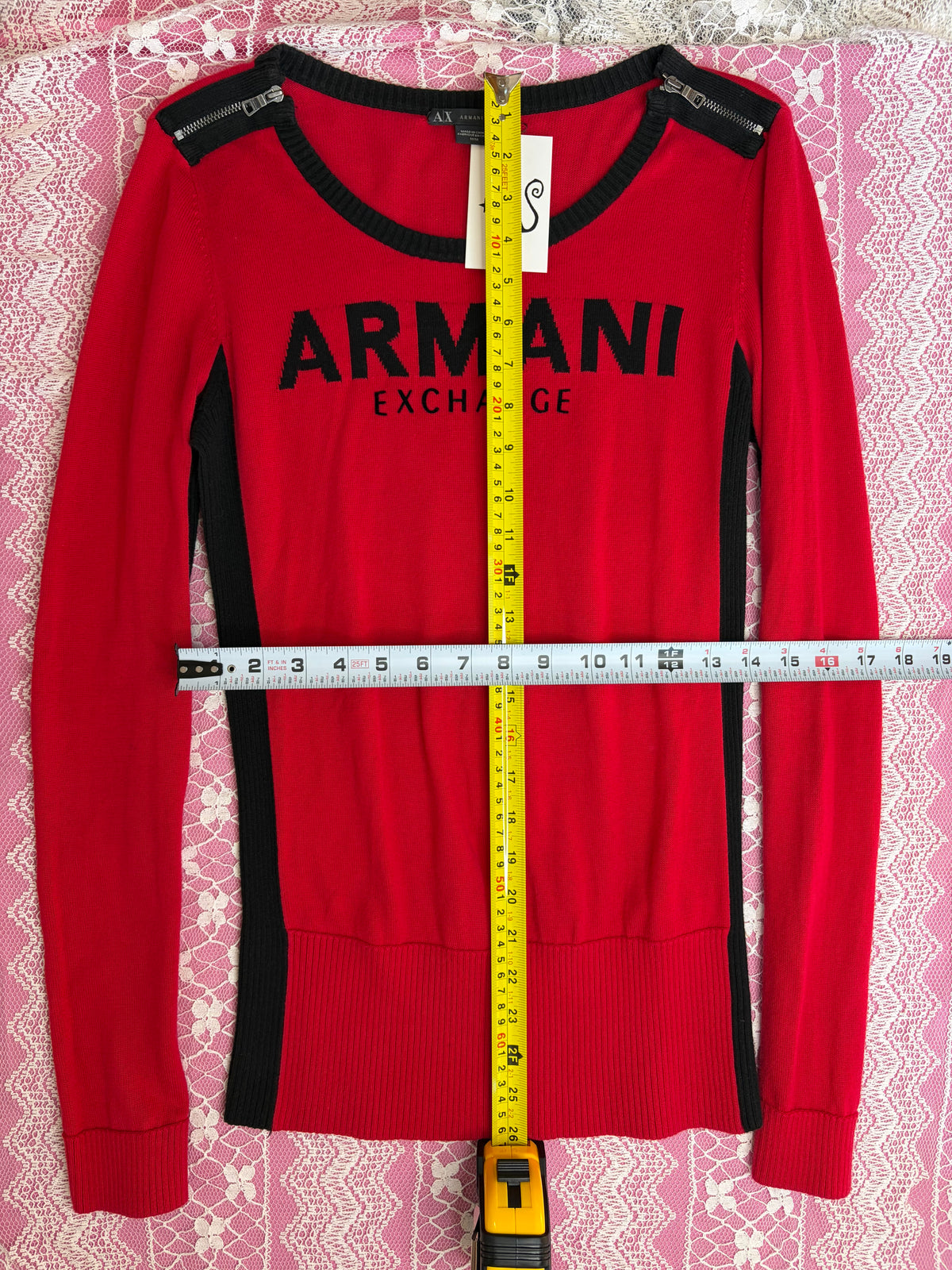 Armani Exchange Top
