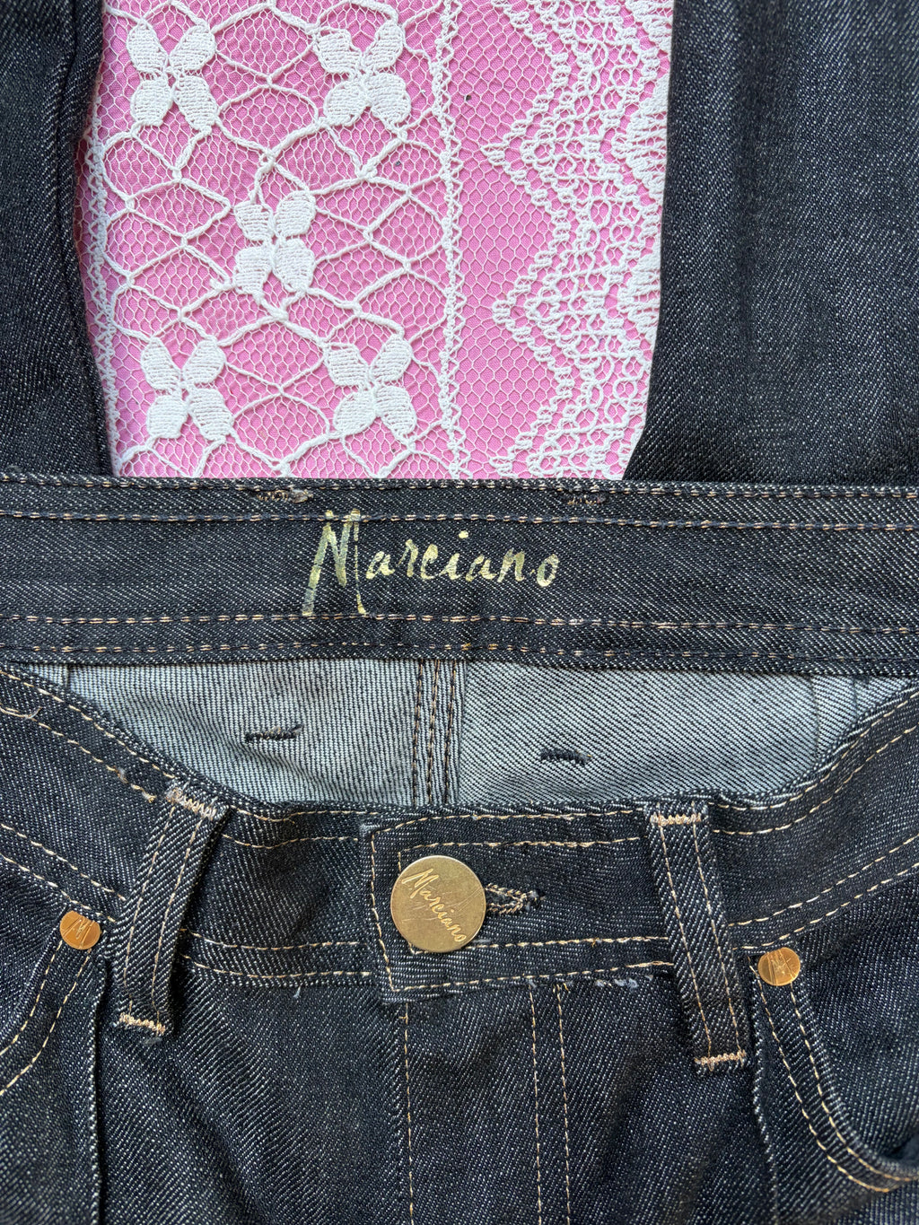 Y2K Marciano Jeans - 26