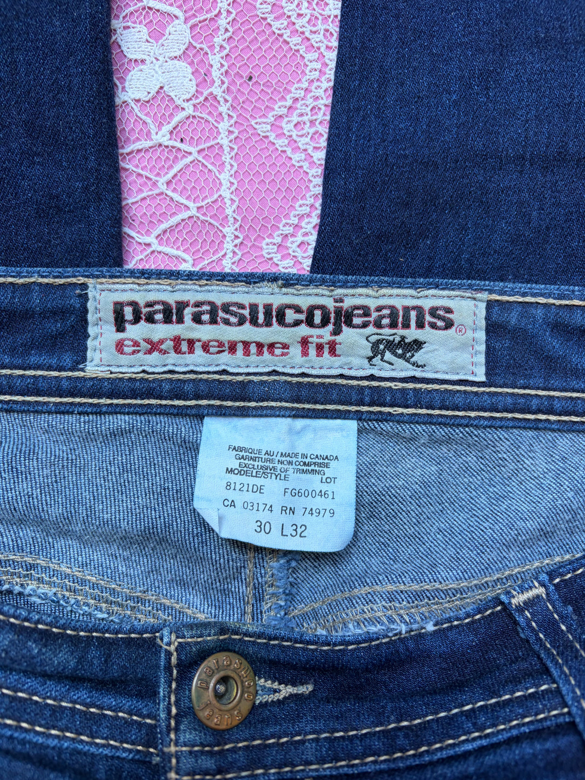 Parasuco Jeans - 30