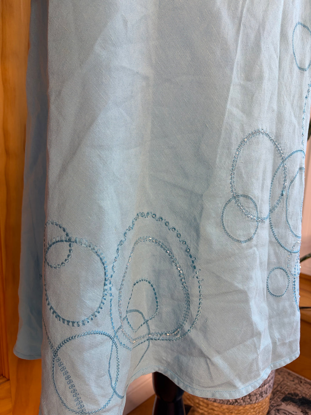 Vintage Y2K Fairy Bubble Skirt