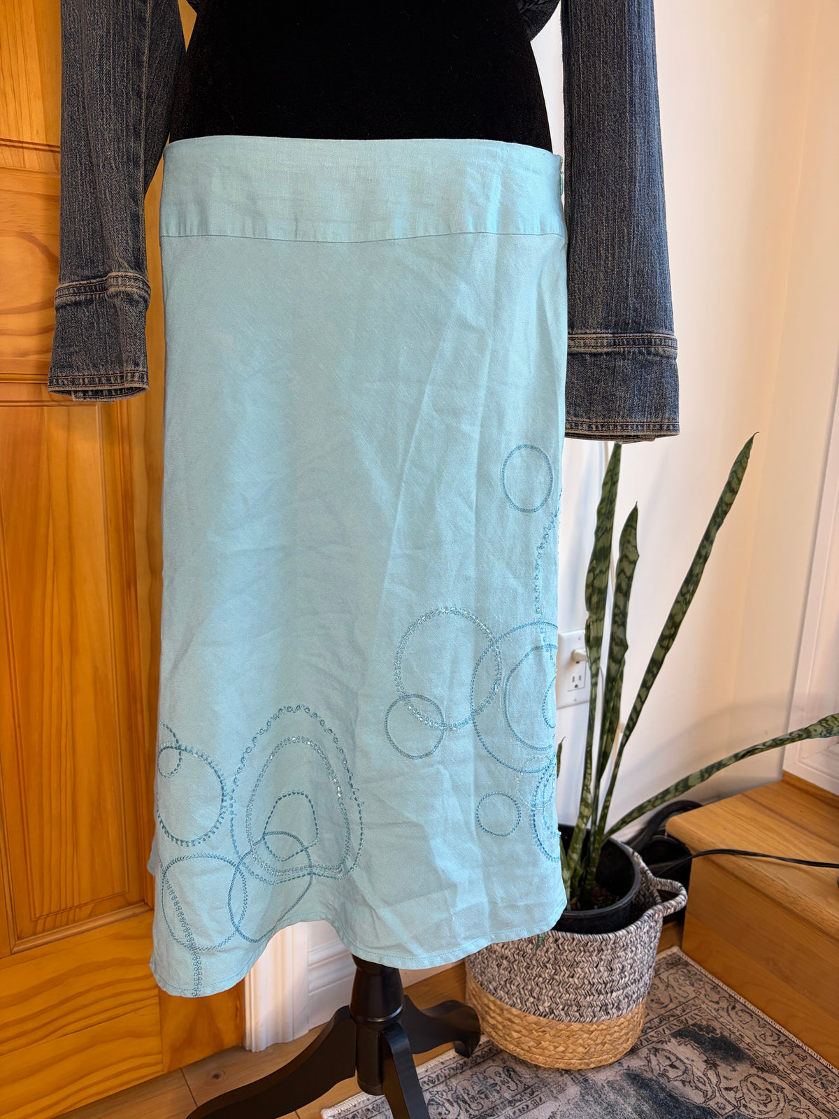 Vintage Y2K Fairy Bubble Skirt