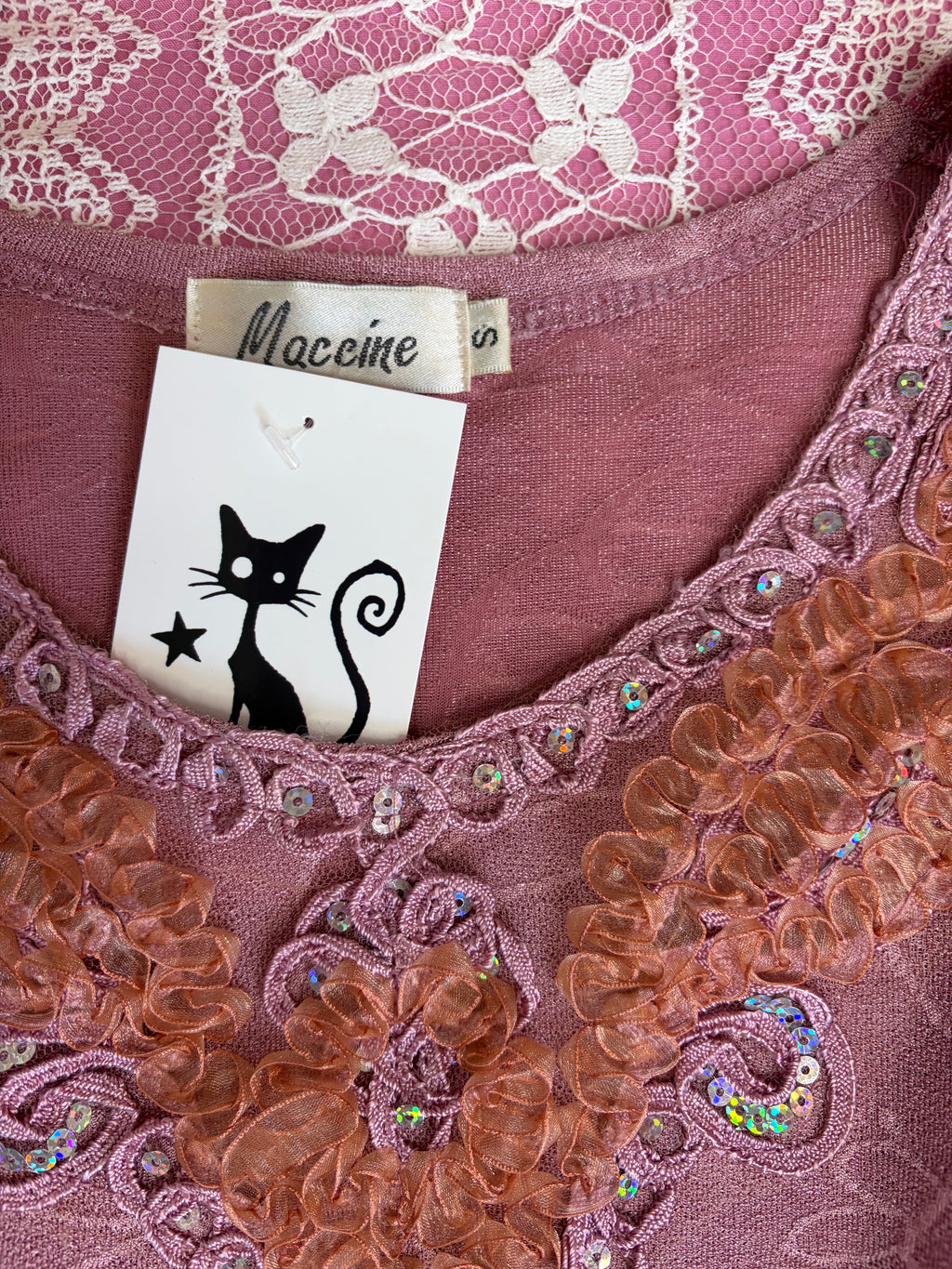 Vintage Fairy Blouse