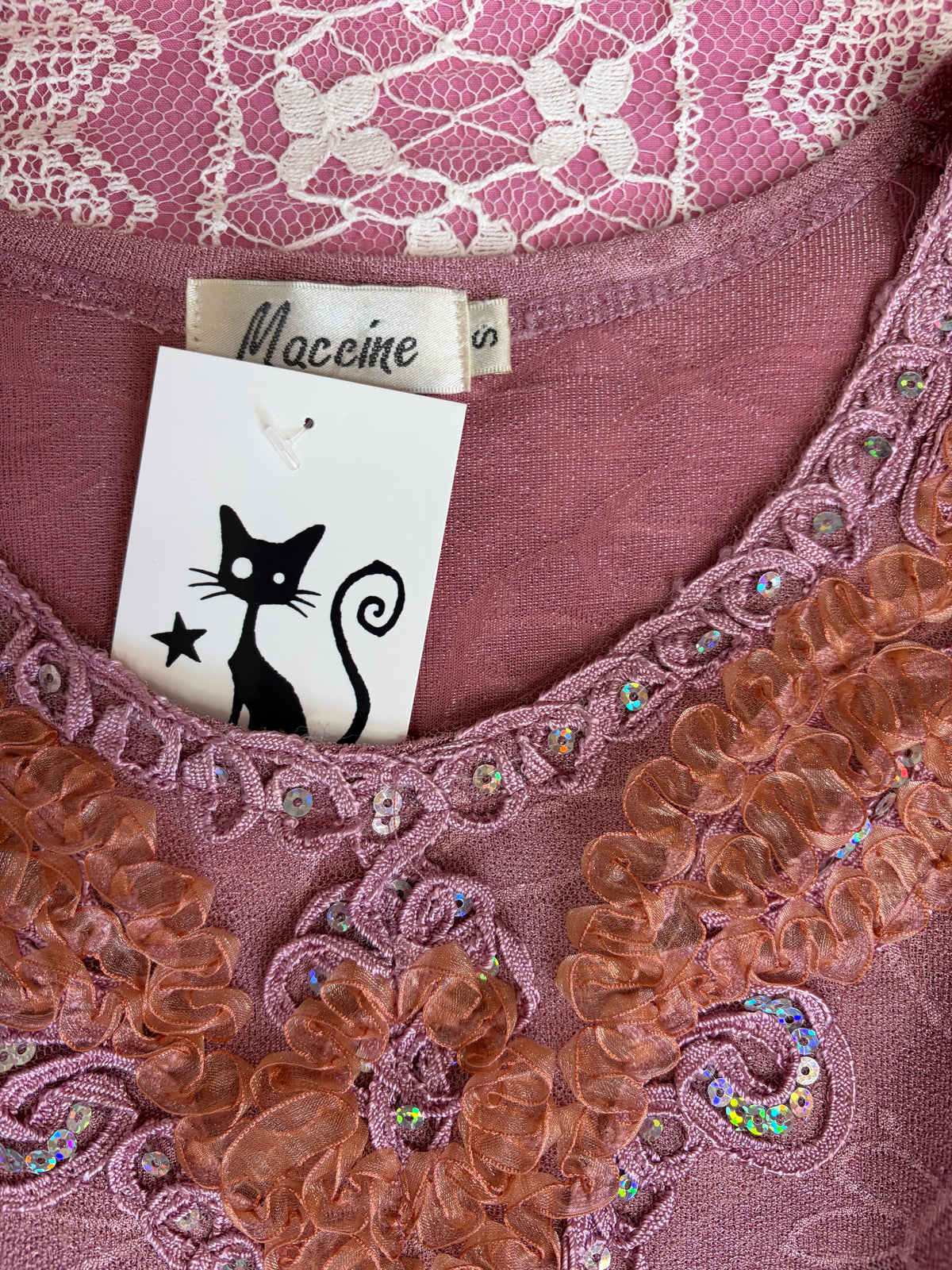 Vintage Fairy Blouse