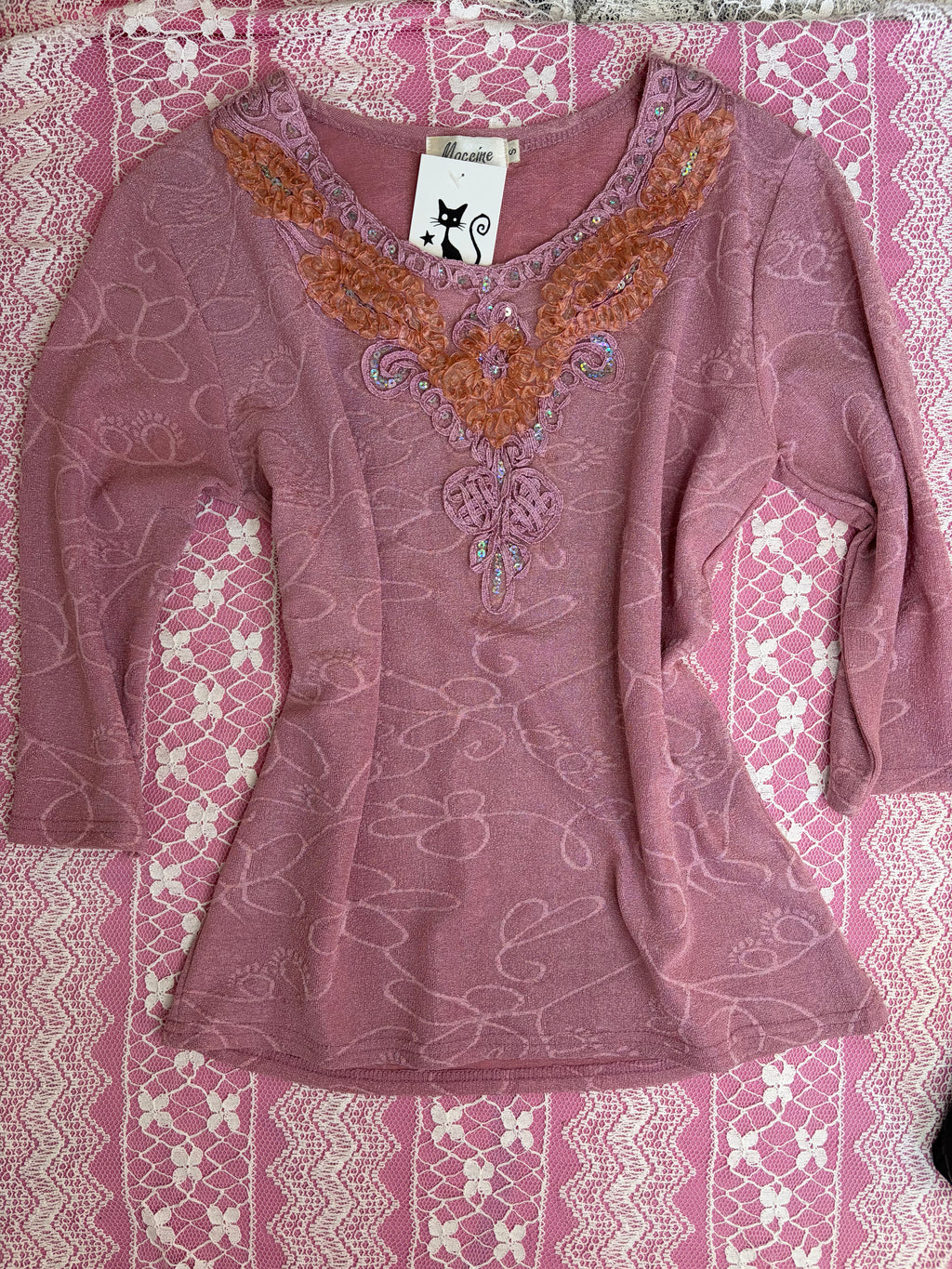 Vintage Fairy Blouse