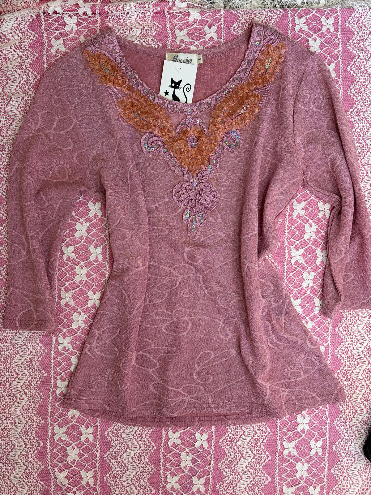Vintage Fairy Blouse