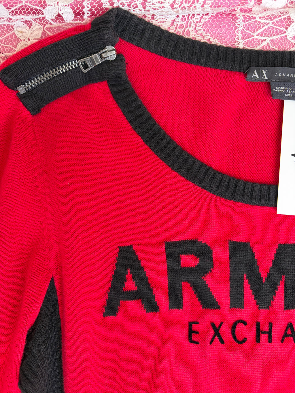 Armani Exchange Top