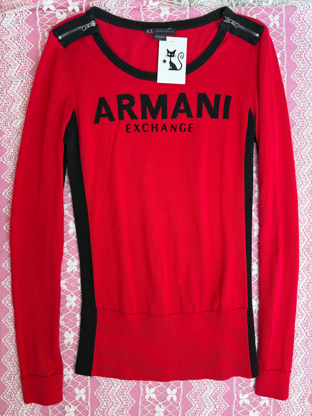Armani Exchange Top