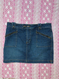 Vintage Y2K Jean Skirt - 8