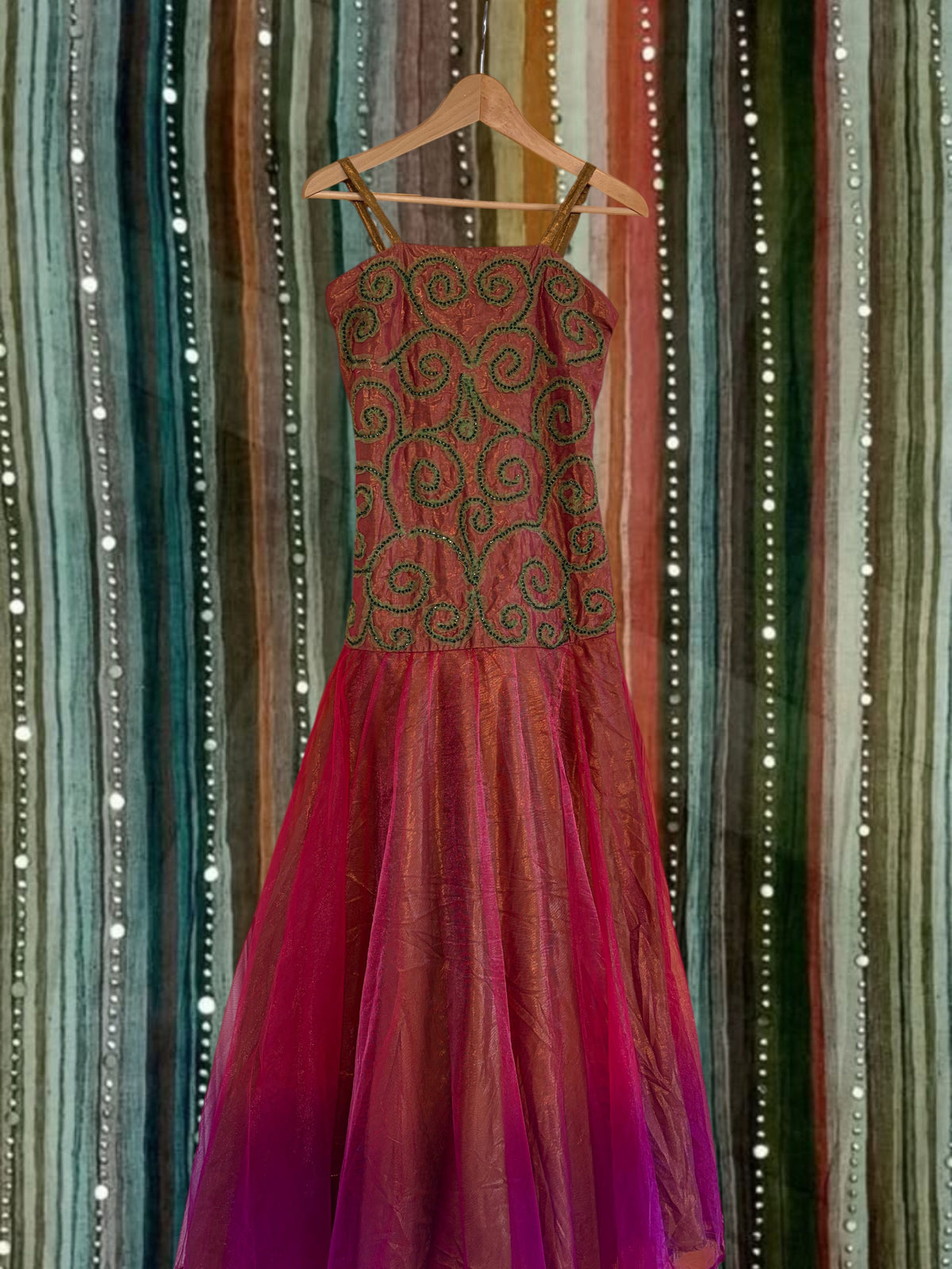 Dreamy Fairy Tule Dress