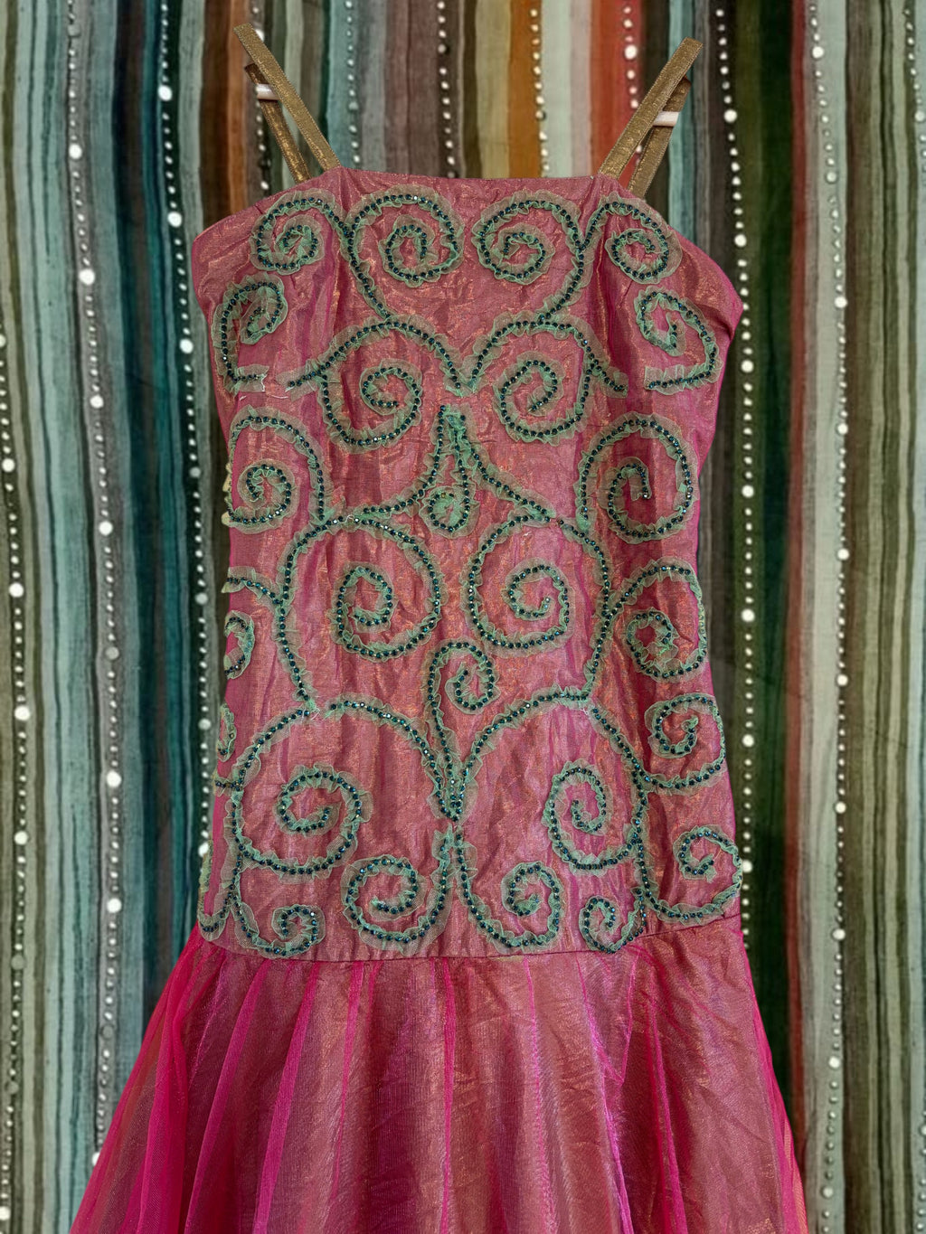 Dreamy Fairy Tule Dress