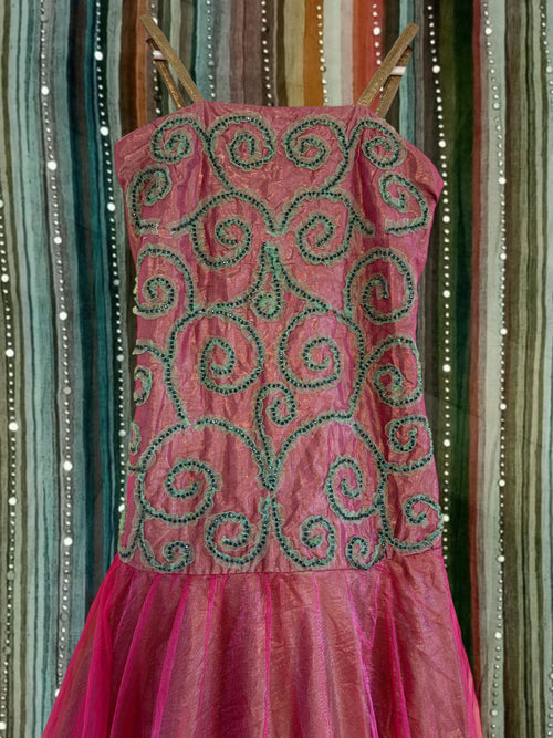 Dreamy Fairy Tule Dress