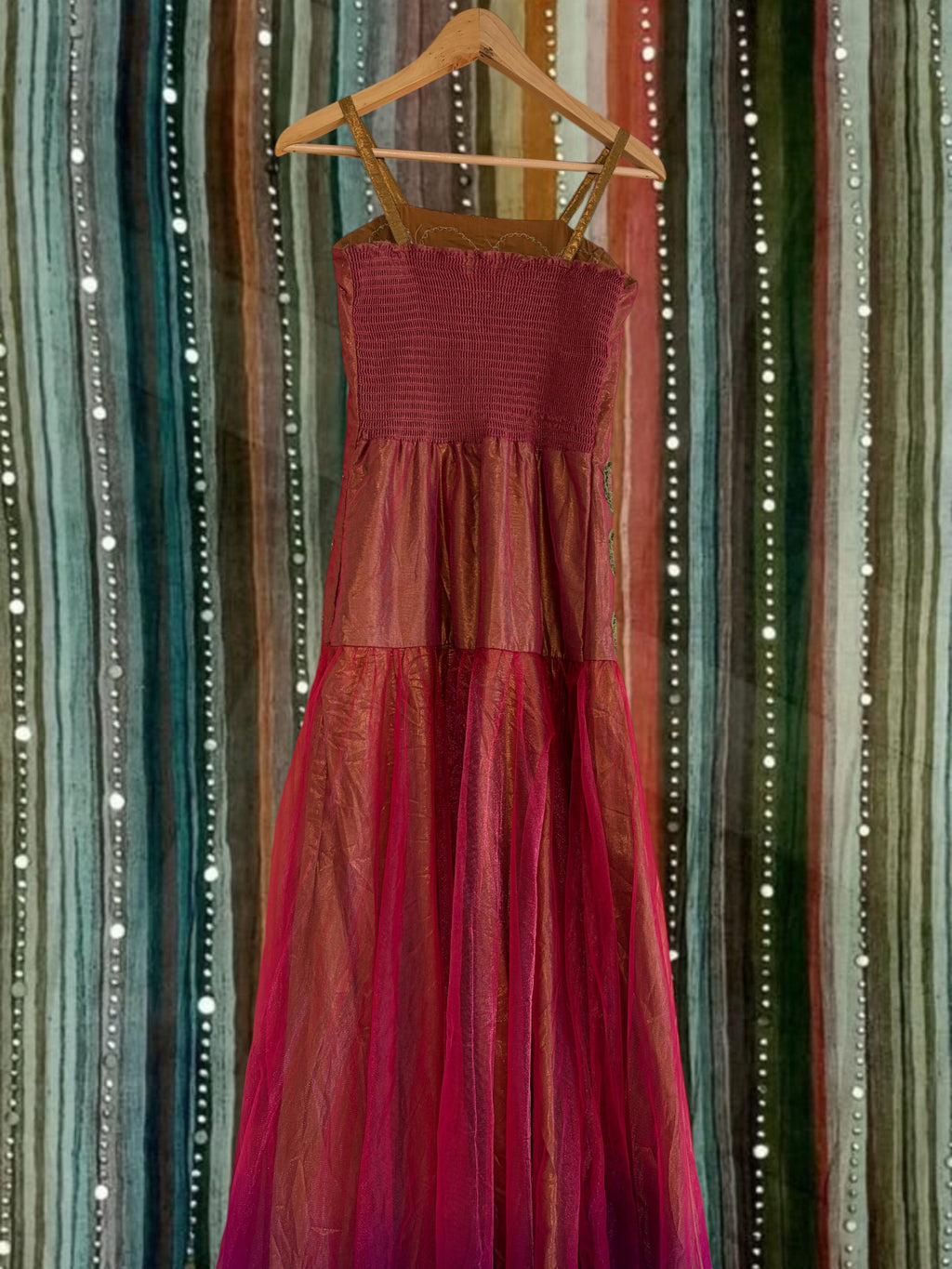 Dreamy Fairy Tule Dress
