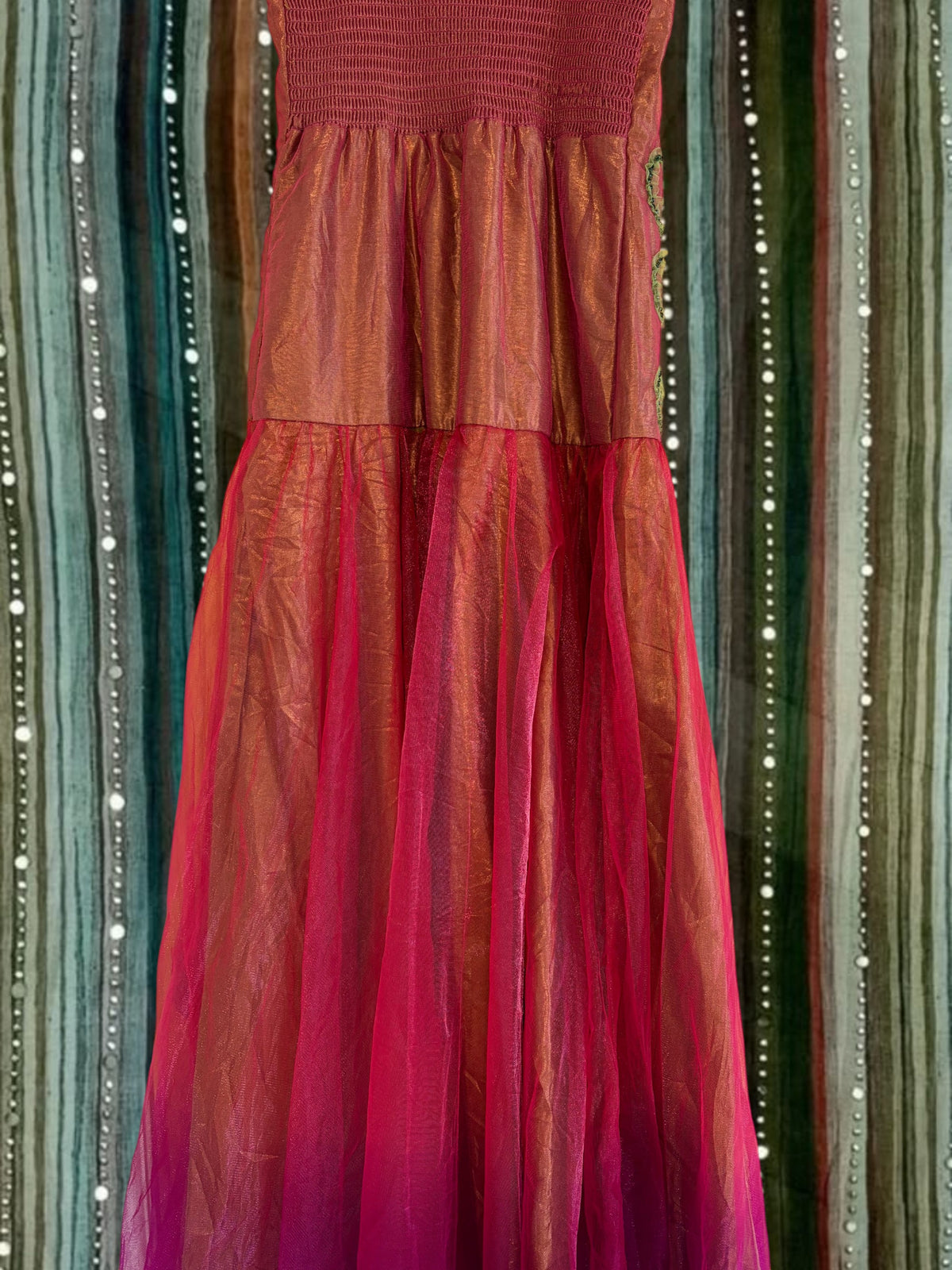 Dreamy Fairy Tule Dress