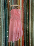 Beaded Pink Fairy Dress