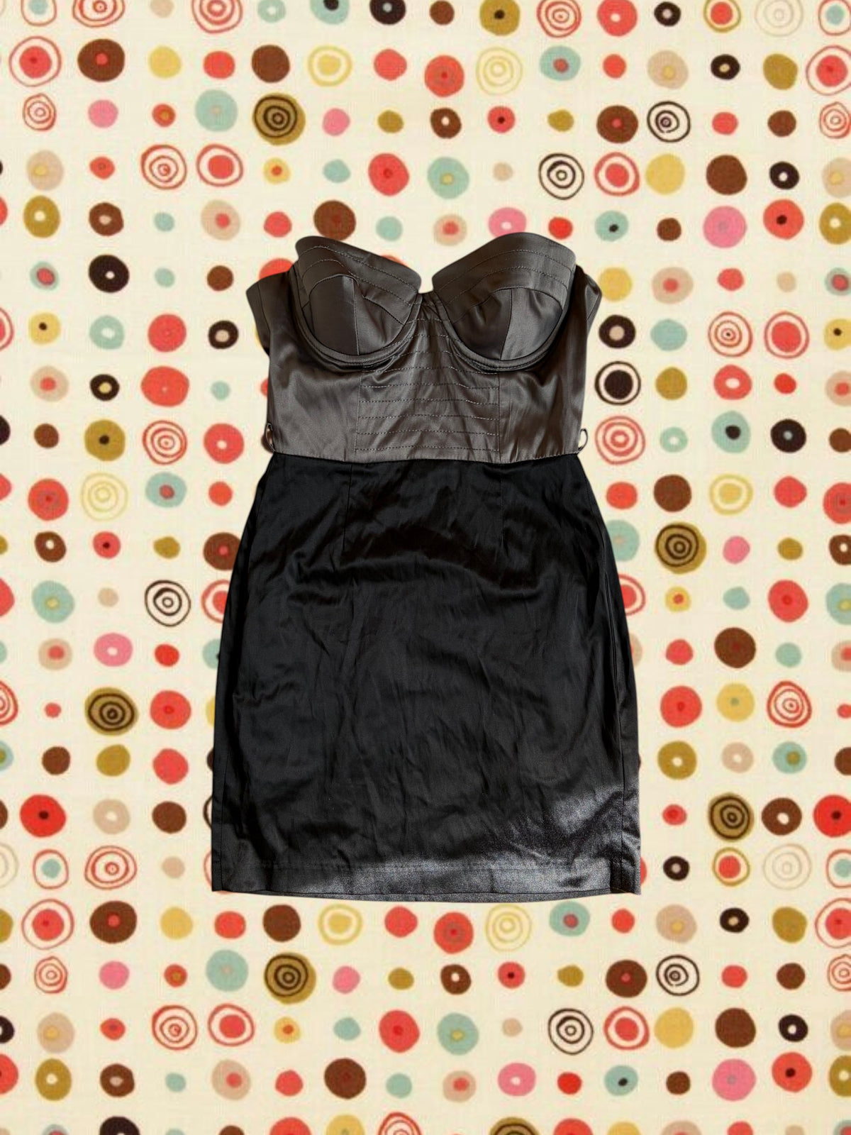 Vintage Y2K Super Mini Dress