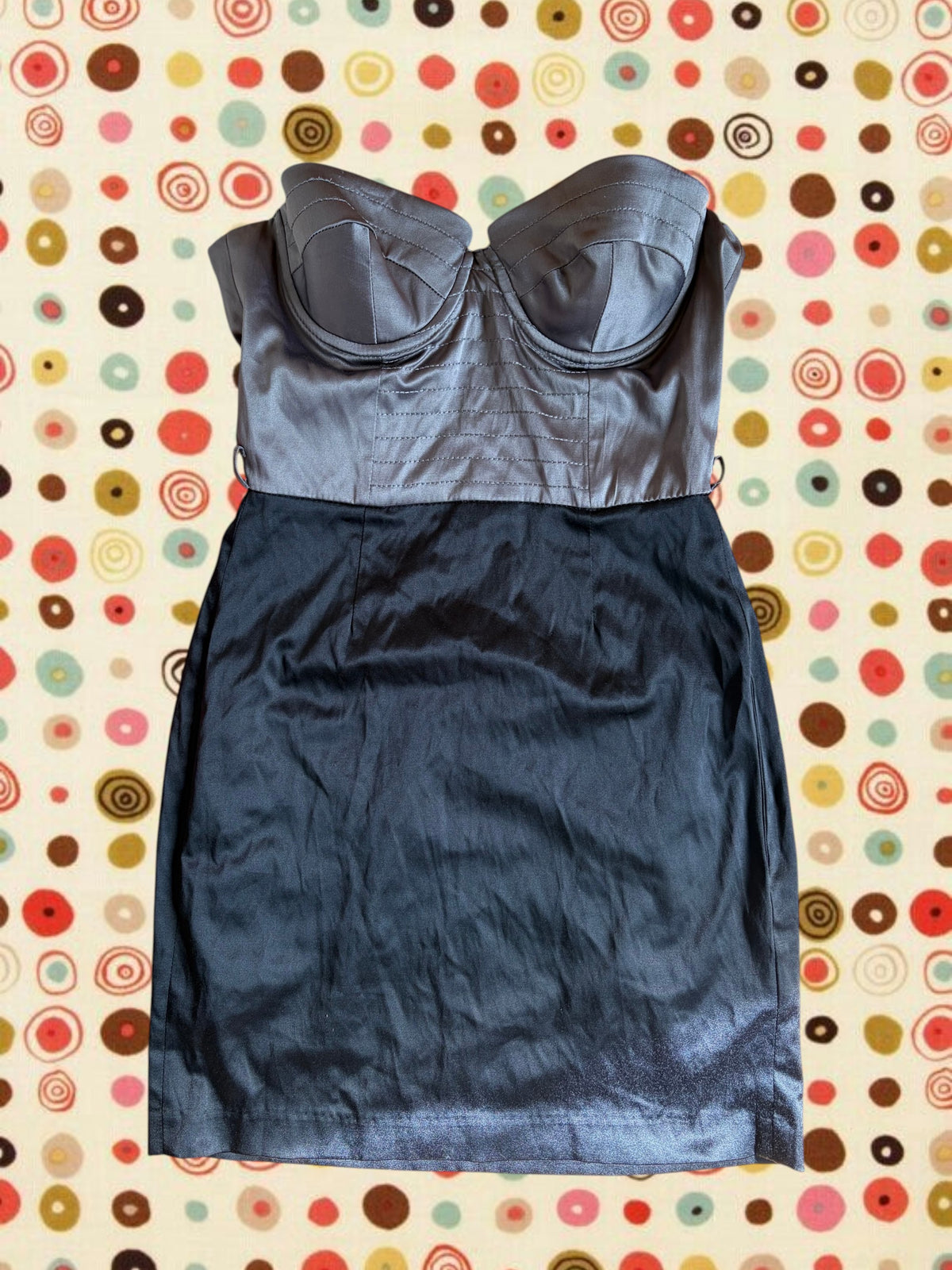 Vintage Y2K Super Mini Dress