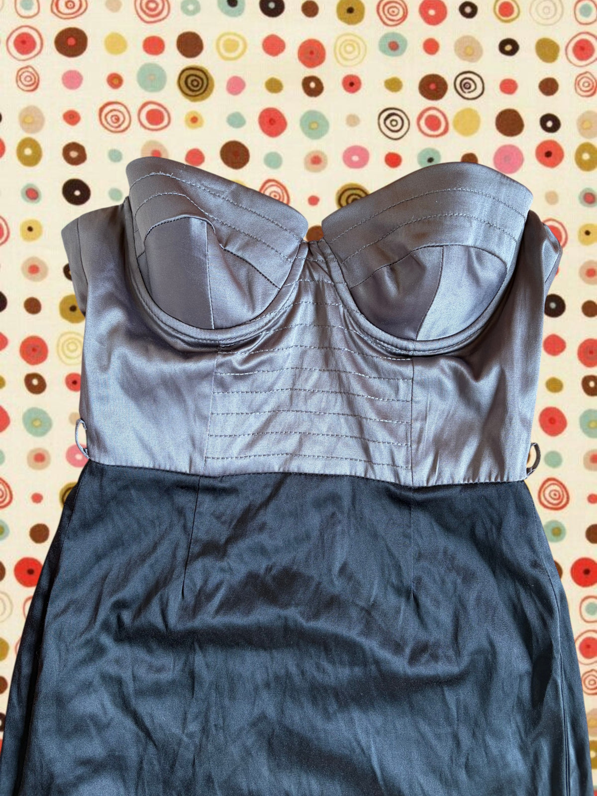 Vintage Y2K Super Mini Dress