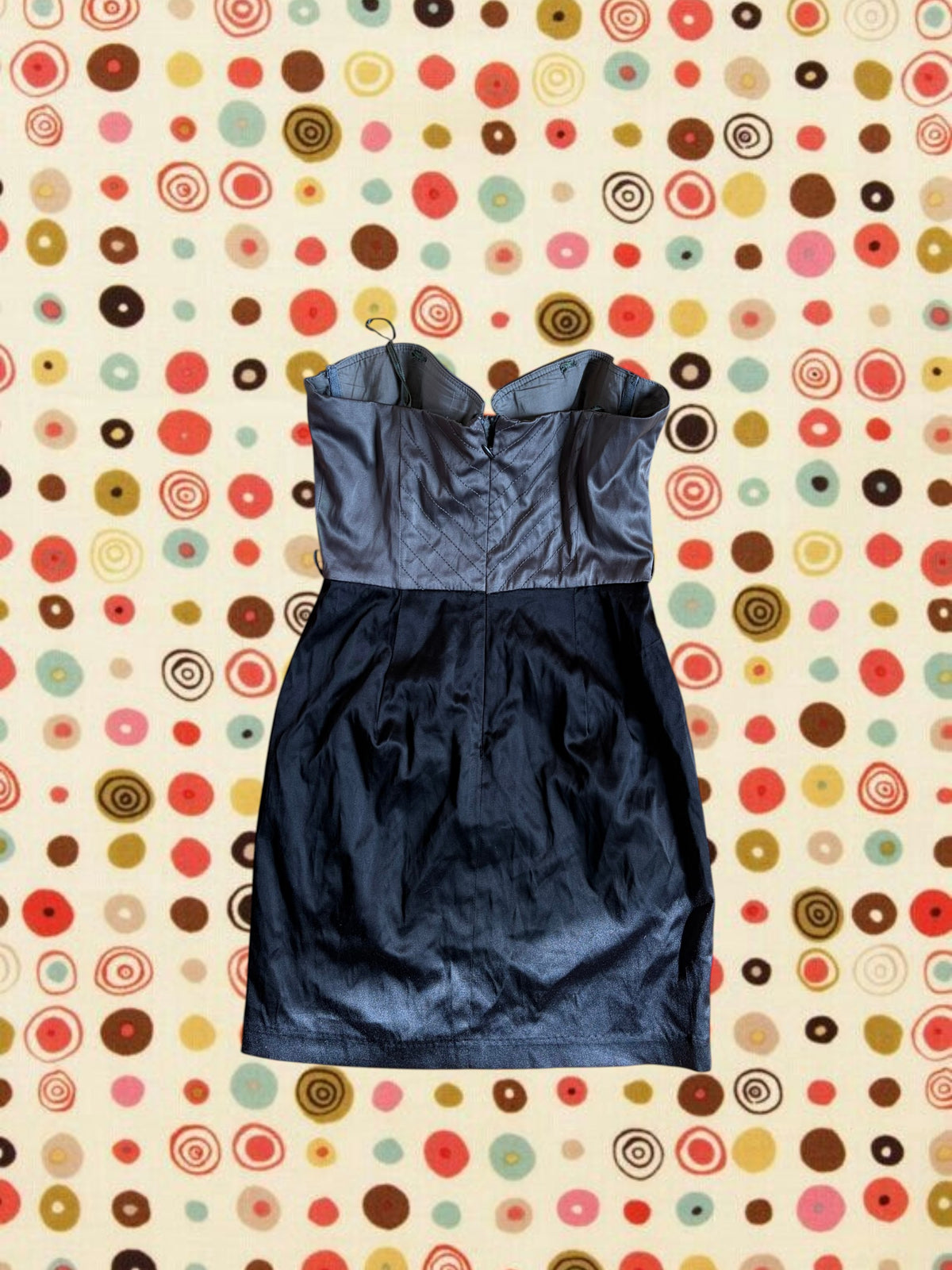 Vintage Y2K Super Mini Dress