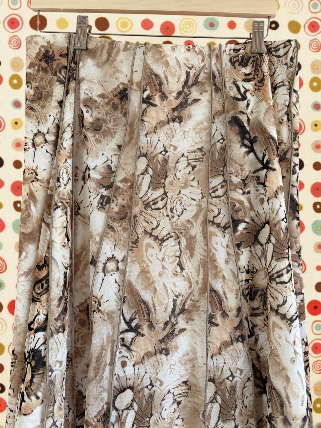 Fall Midi Skirt