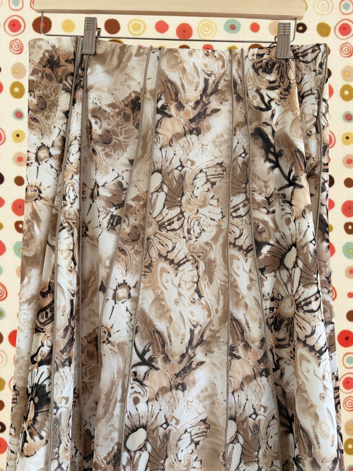 Fall Midi Skirt