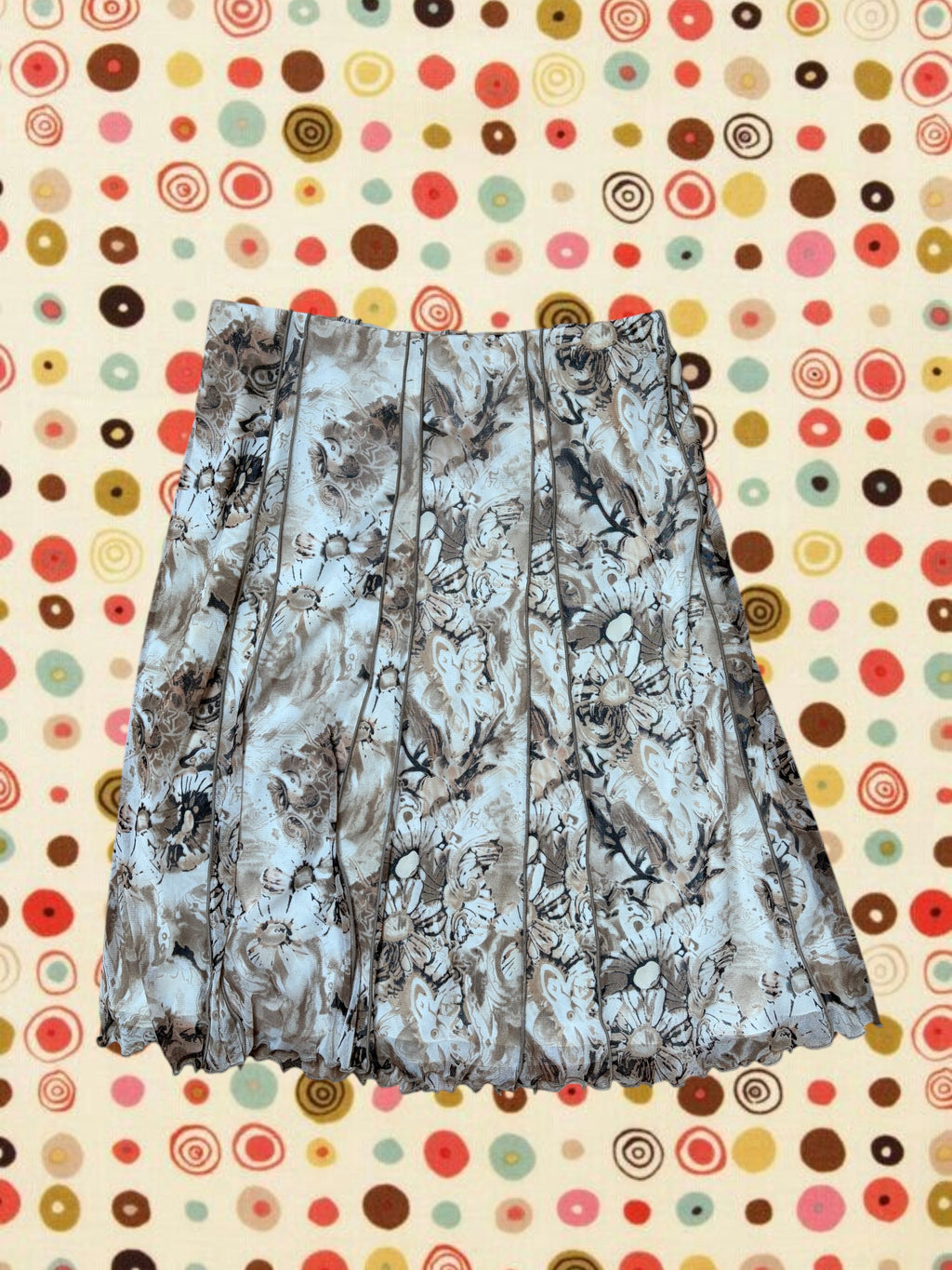 Fall Midi Skirt