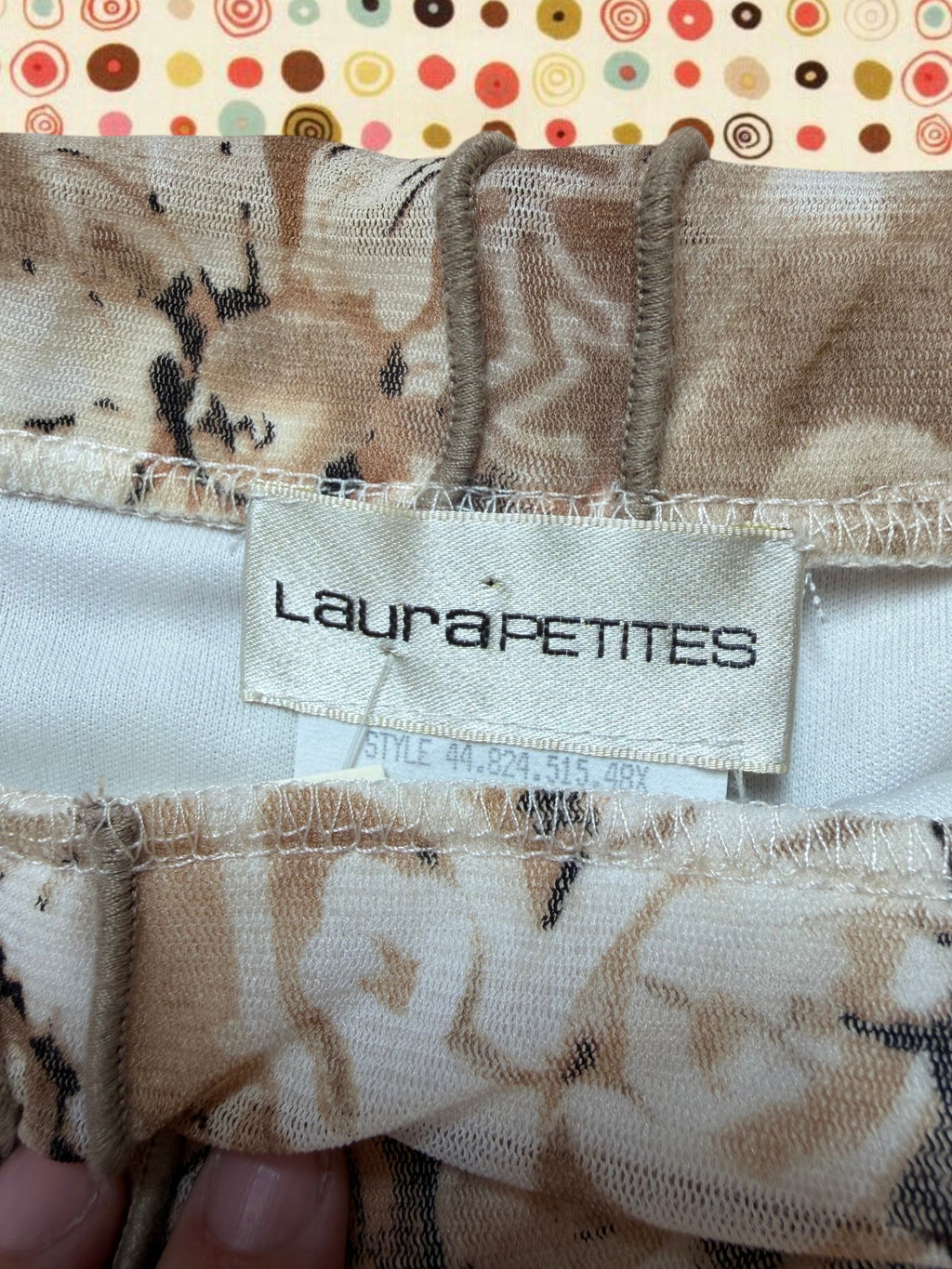 Fall Midi Skirt