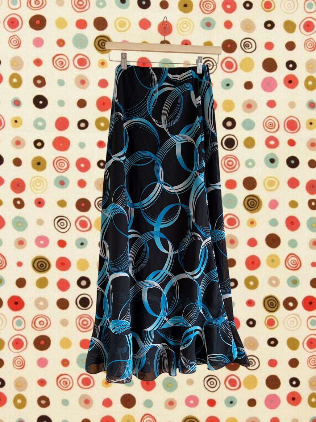 Vintage Bubble Skirt