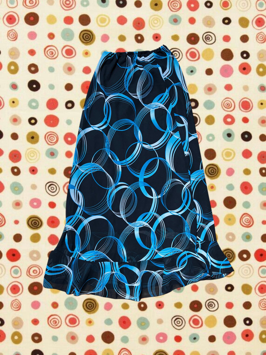 Vintage Bubble Skirt