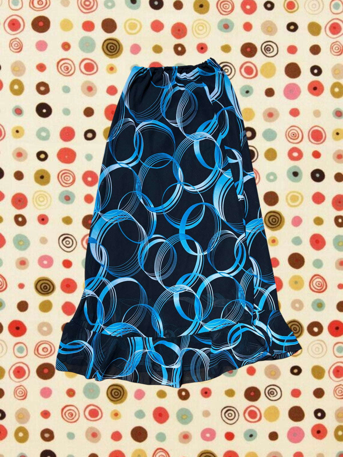 Vintage Bubble Skirt