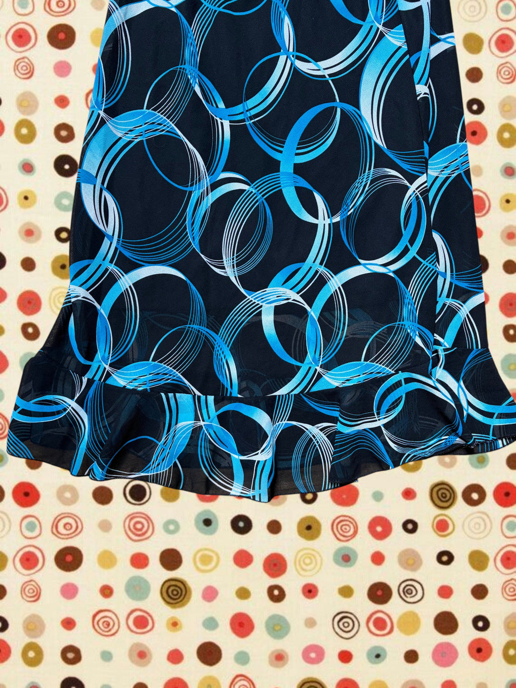 Vintage Bubble Skirt
