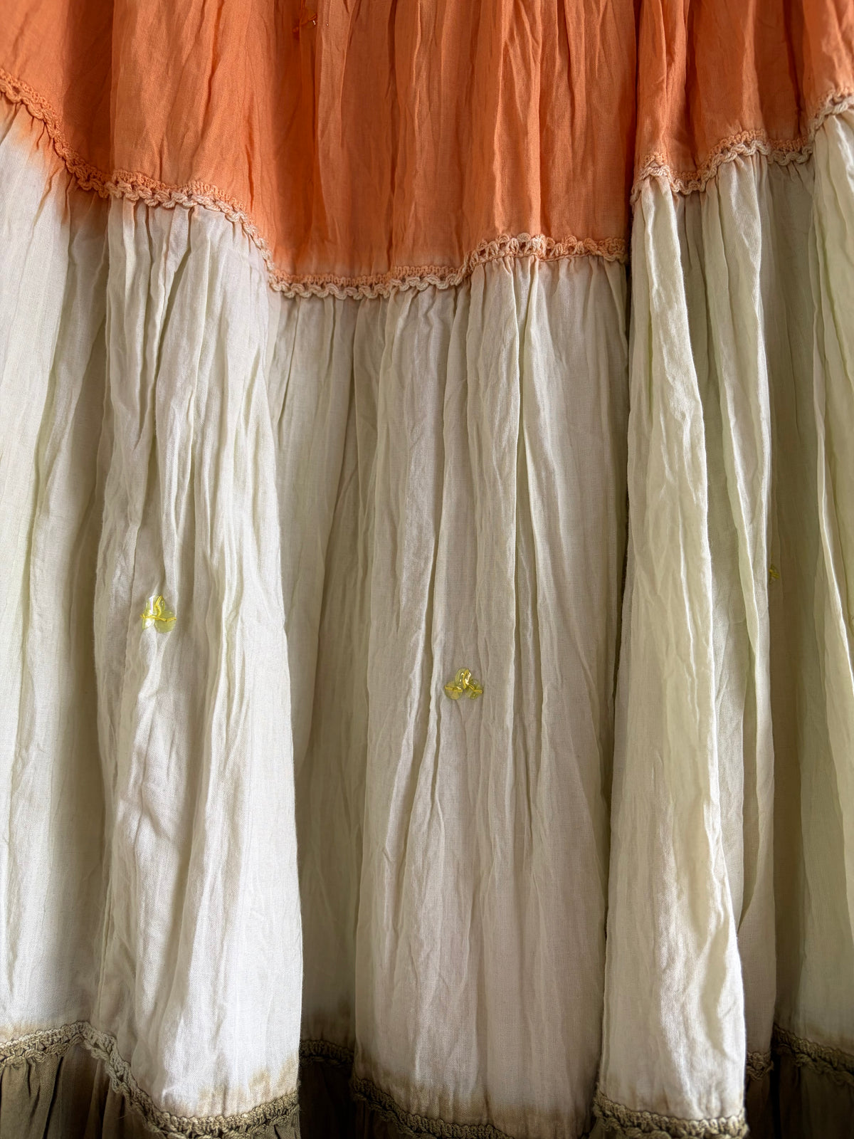 Flowy Fall Fairy Skirt