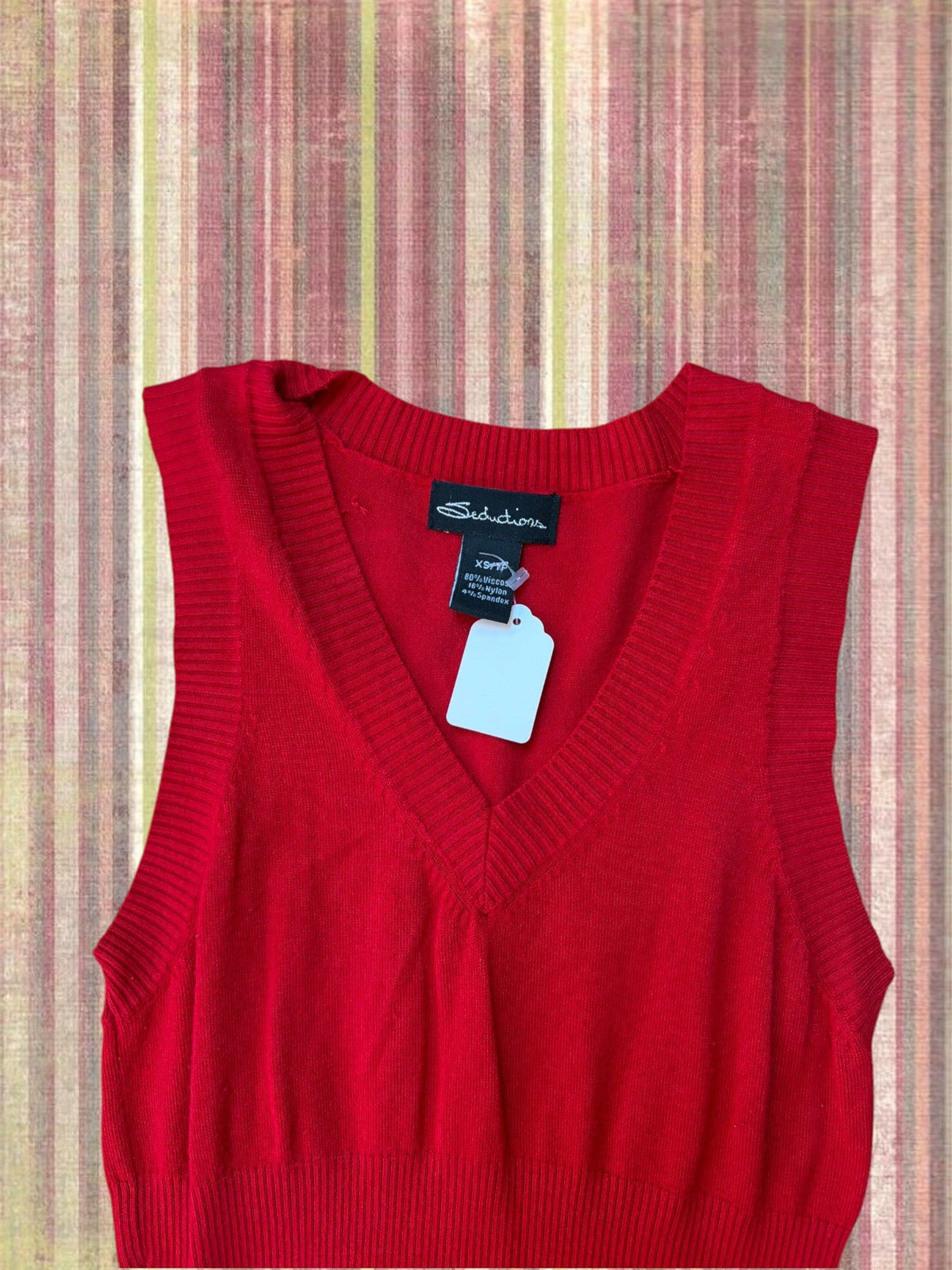 Vintage Y2K Vest Top