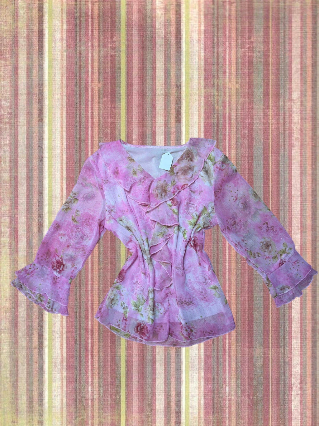 Fairy 3/4 Sleeve