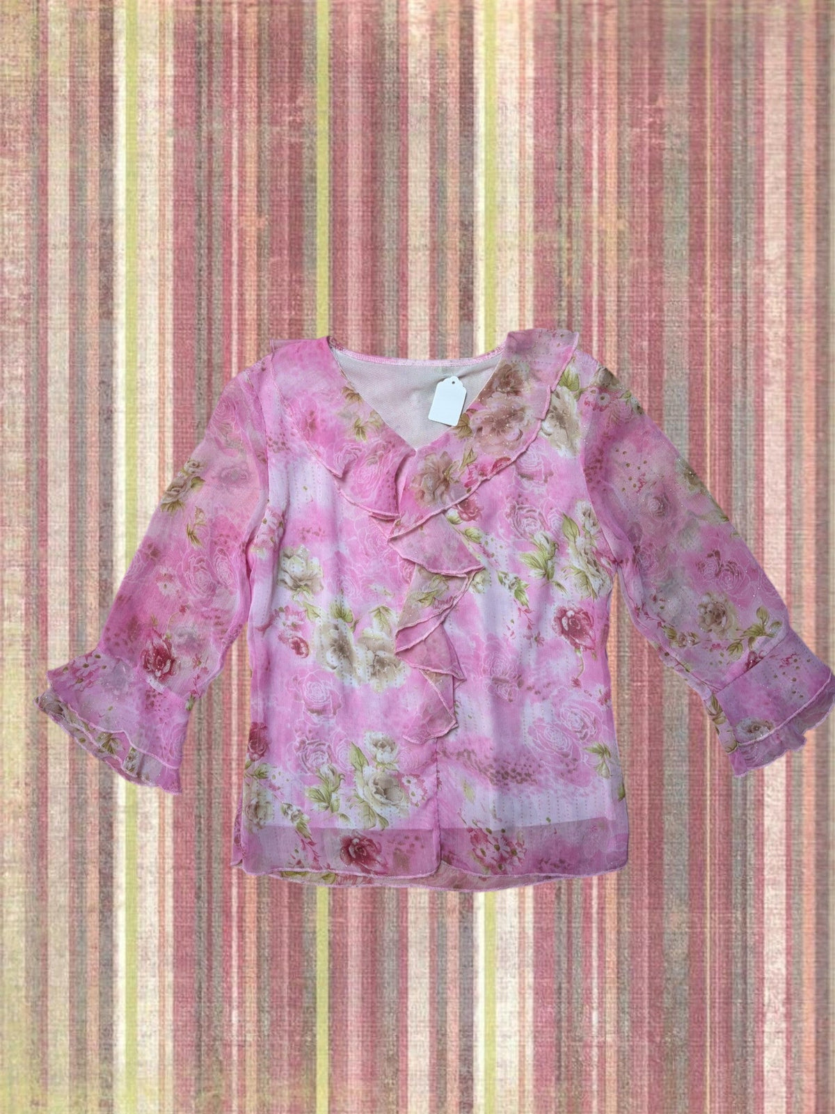Fairy 3/4 Sleeve