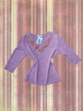 Vintage Whimsical Longsleeve