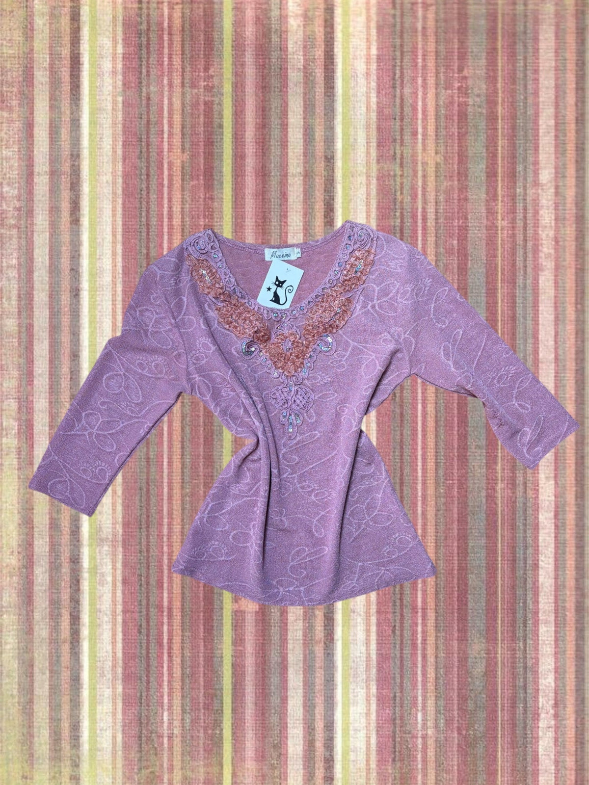 Vintage Whimsical Longsleeve