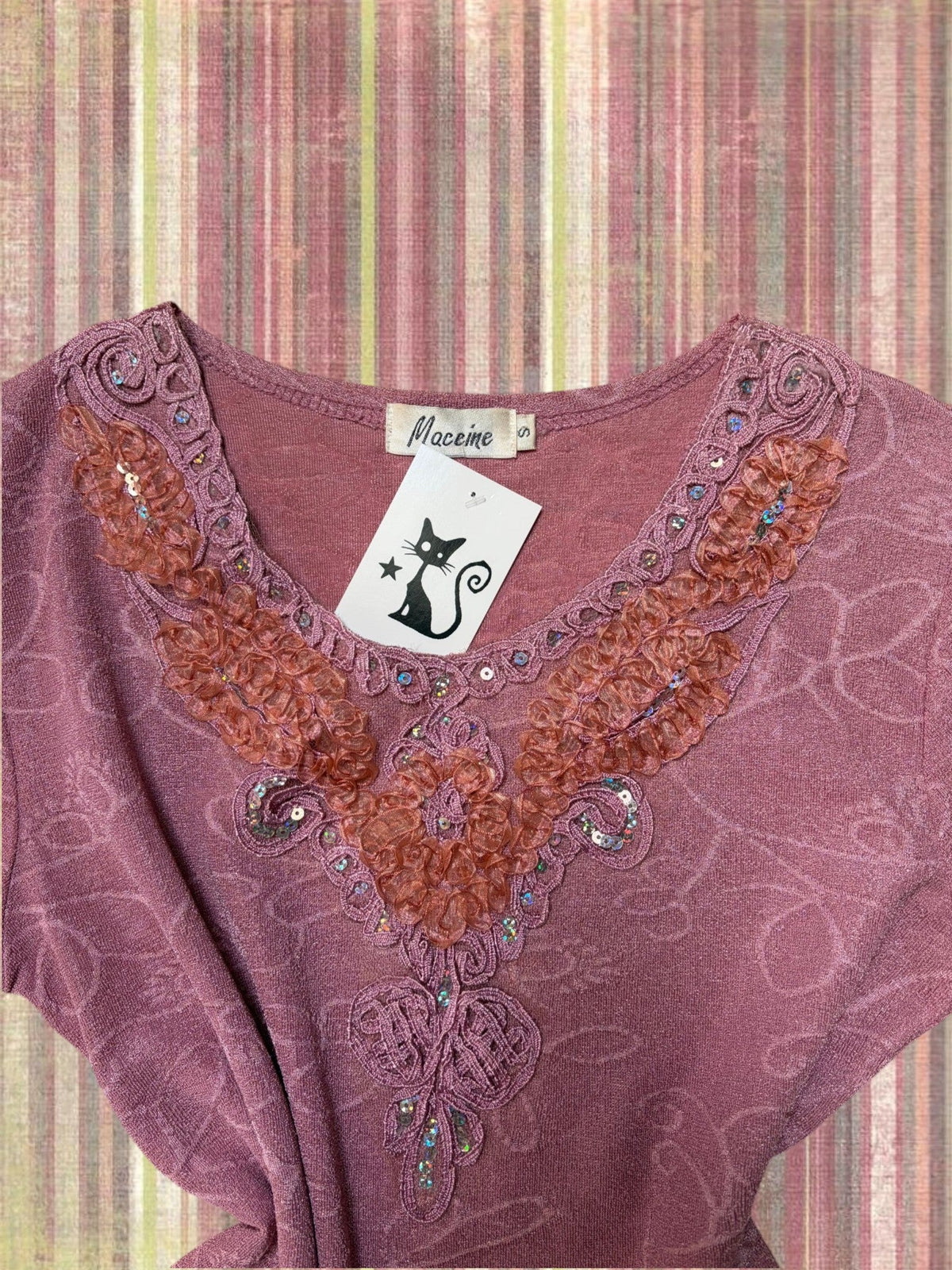 Vintage Whimsical Longsleeve