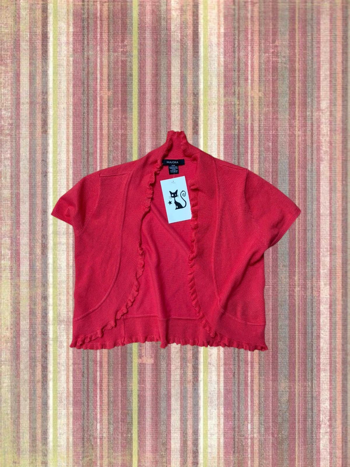 Vintage Y2K Bolero
