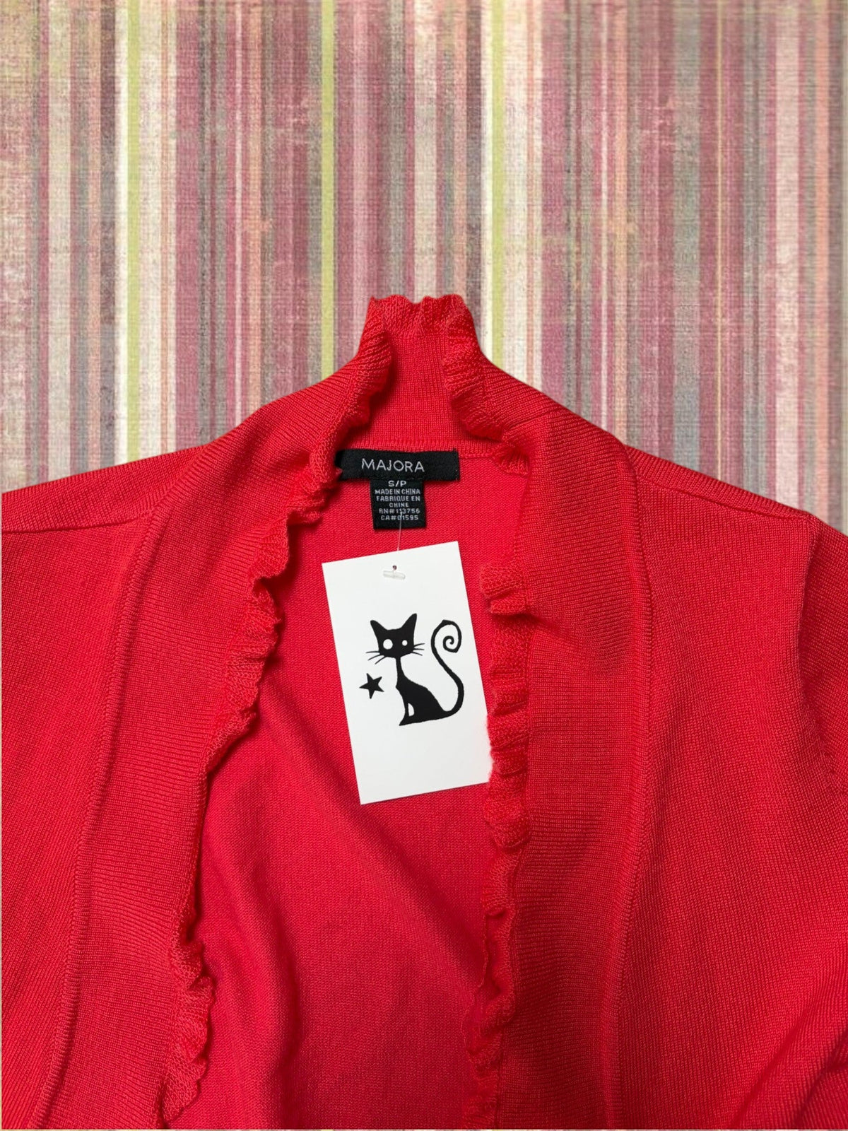 Vintage Y2K Bolero