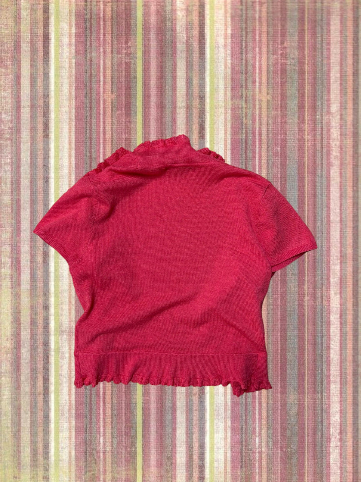 Vintage Y2K Bolero