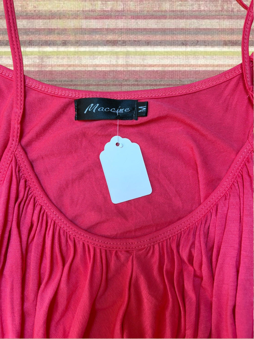 Y2K Flowy Tank