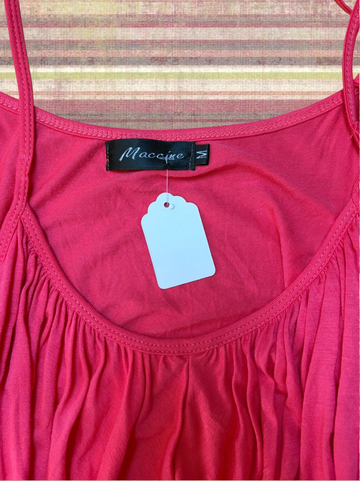 Y2K Flowy Tank