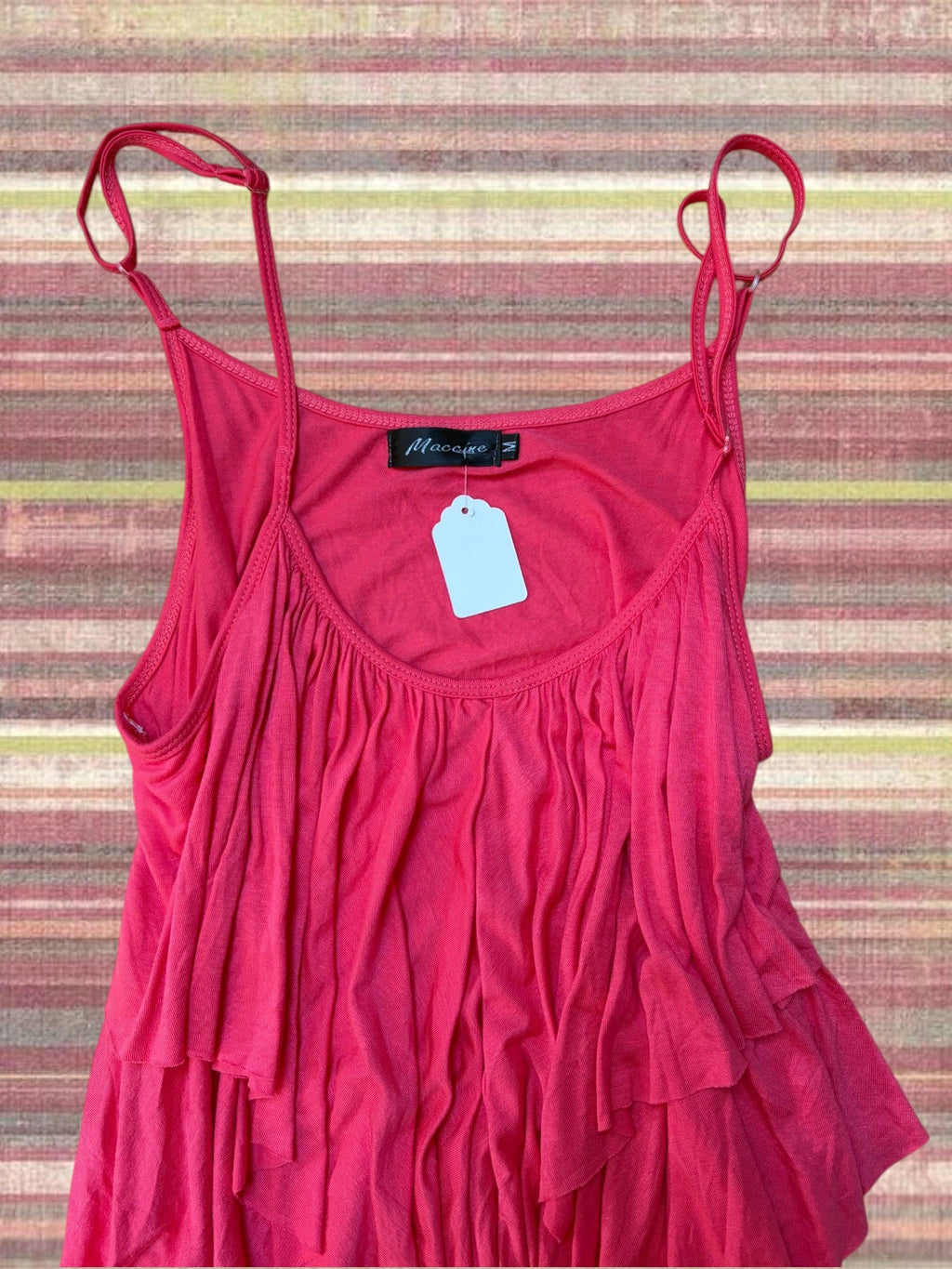 Y2K Flowy Tank