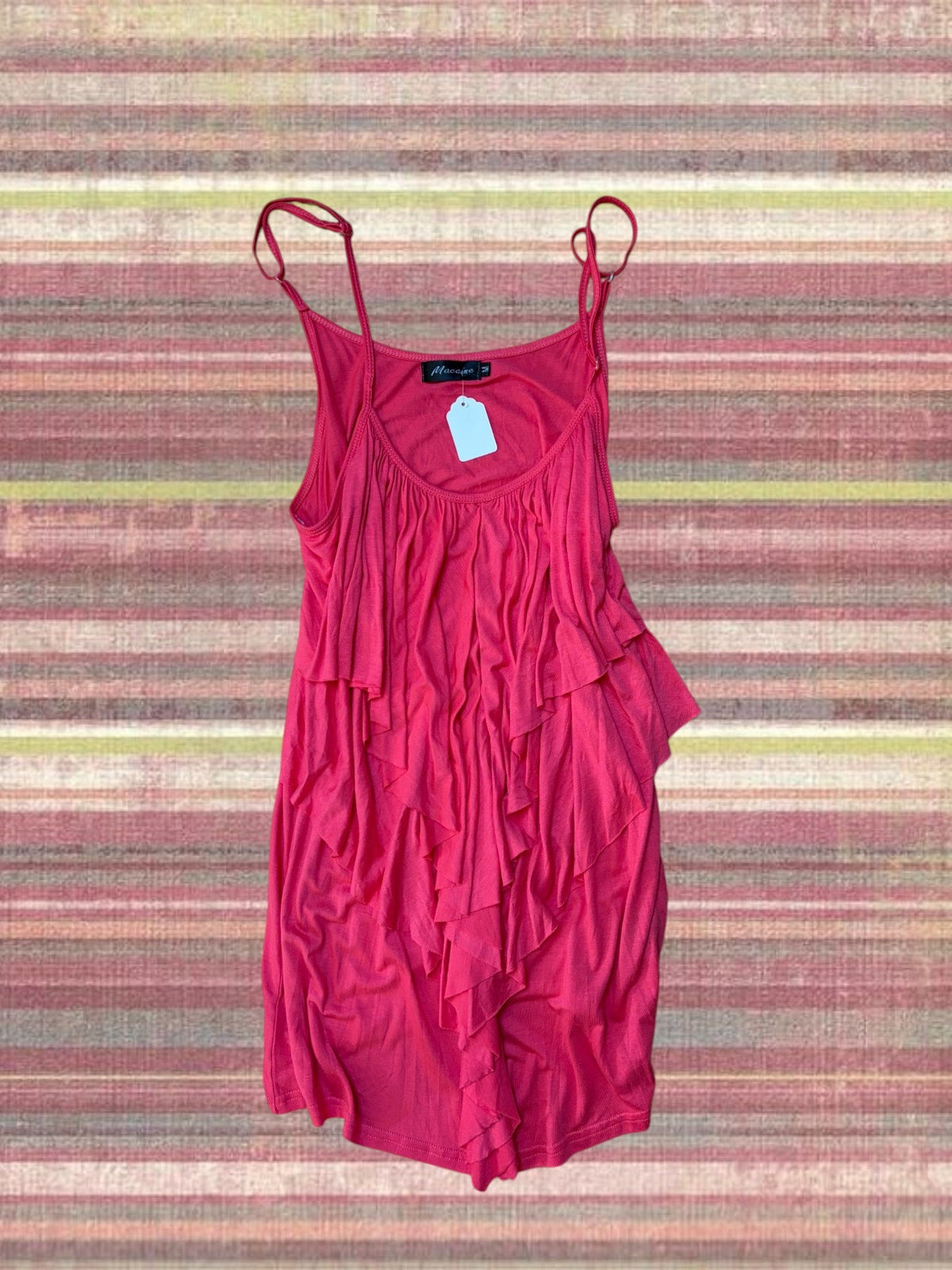 Y2K Flowy Tank