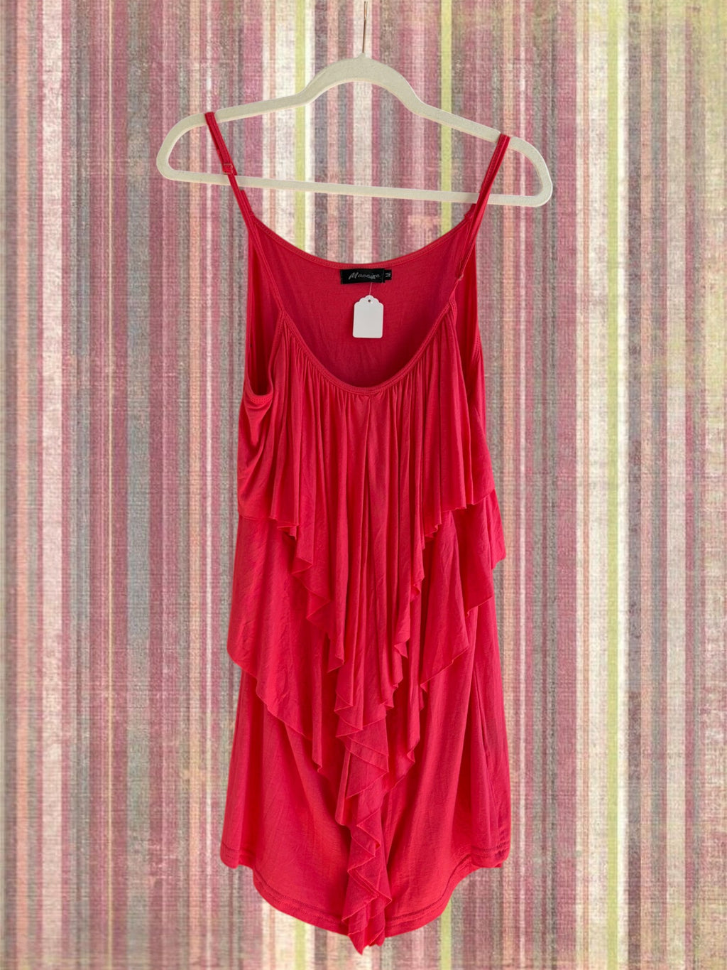 Y2K Flowy Tank